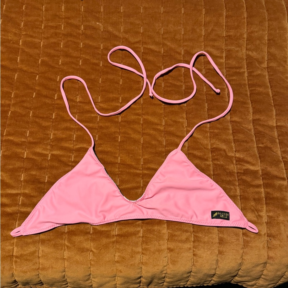 Savage Swim Leah bikini top